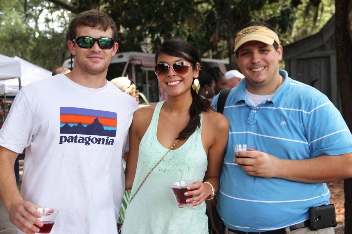 Grape Stomping Festival