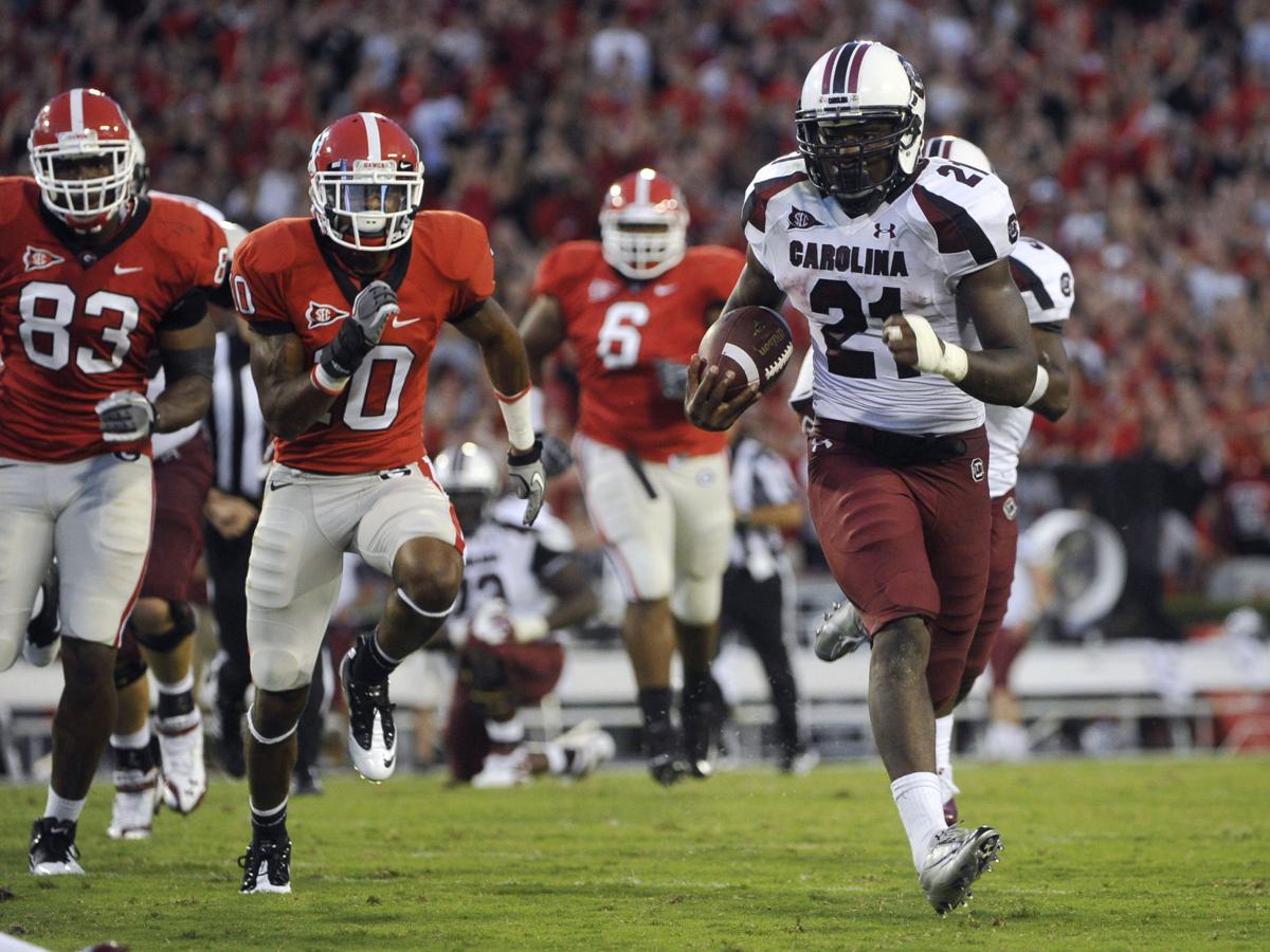 USC vs. Georgia