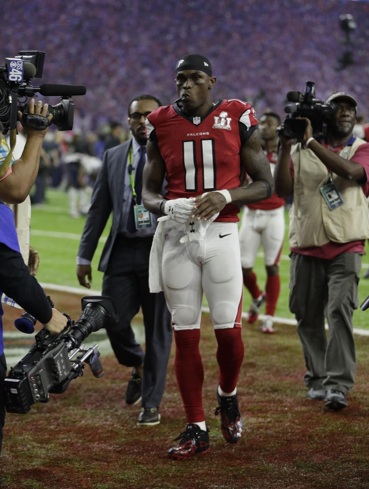 Falcons Flop A New Low For Atlanta S Sad Sporting History Aiken Standard Aiken Sc Postandcourier Com