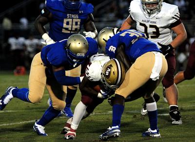 Teams Ranked In Prep Football Polls Sports Postandcourier Com