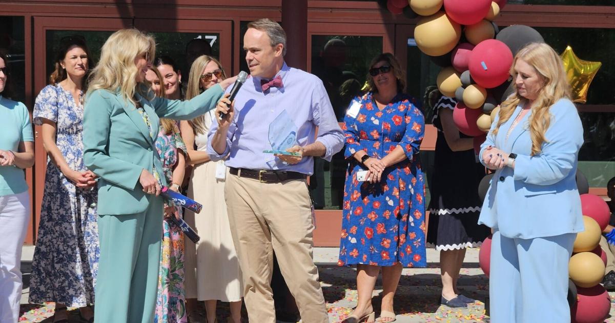 School of the Arts educator named 2026 Charleston County Teacher of the Year