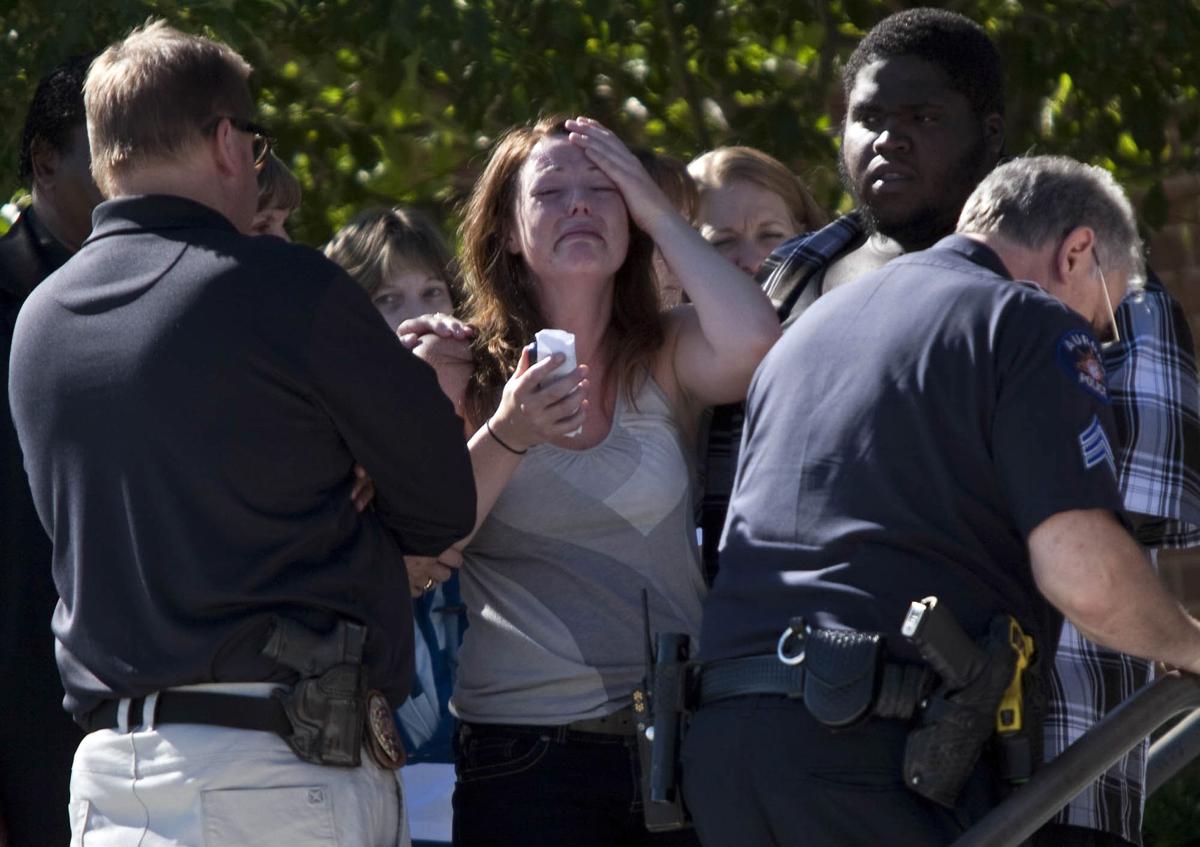 Aurora Theater Shootings