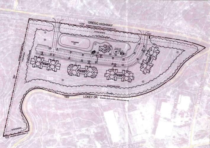 Apartment complex could be built on Aiken's Westside Aiken Area