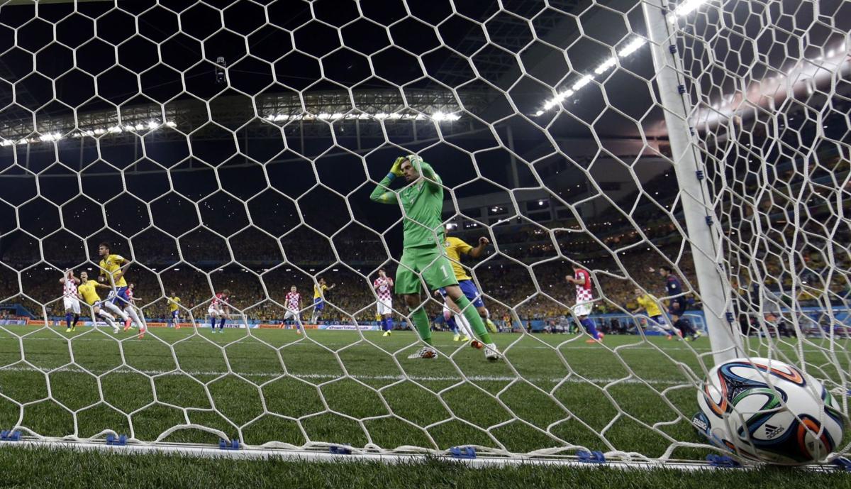 World Cup begins