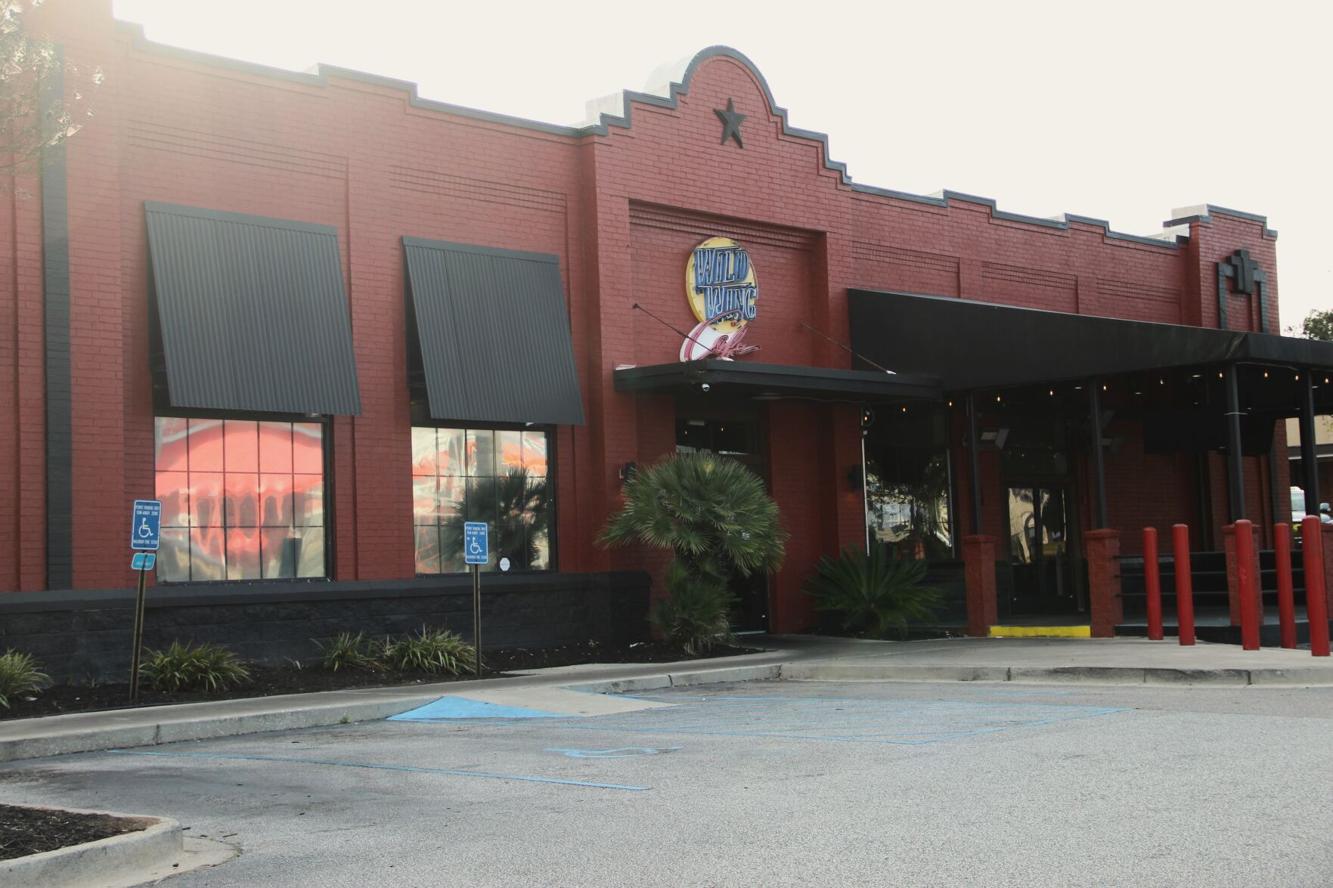 Chick-fil-A to tear down Wild Wing Café in North Charleston