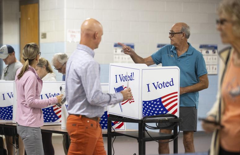 Mount Pleasant Town Council gets 3 incumbents 1 newcomer