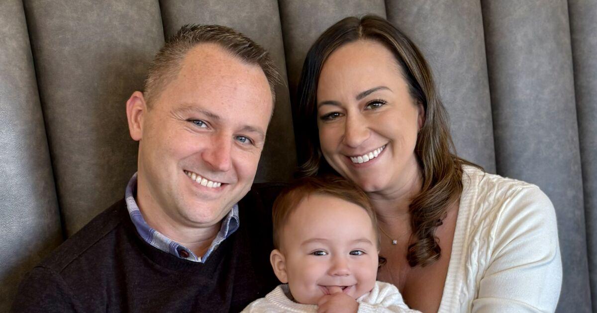 Embryos once seen as too risky show success and result in ‘miracle' for Johns Island couple