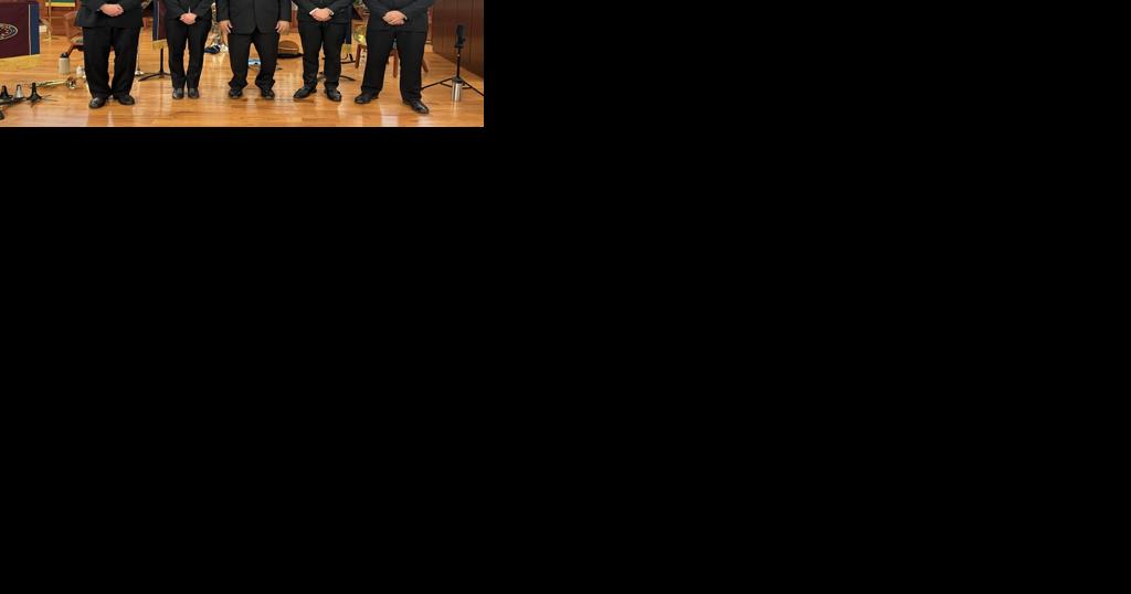 Brandywine Brass quintet and Dr. Maureen Simpson to perform at St. John's United Methodist Church - Vimarsana News