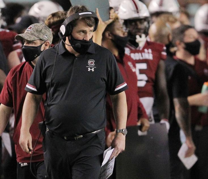 Gamecocks trying to prevent a repeat of the collapse of football in 2019 |  South Carolina