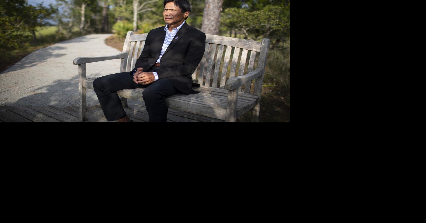 Former dean of College of Charleston business school lost son to fentanyl overdose