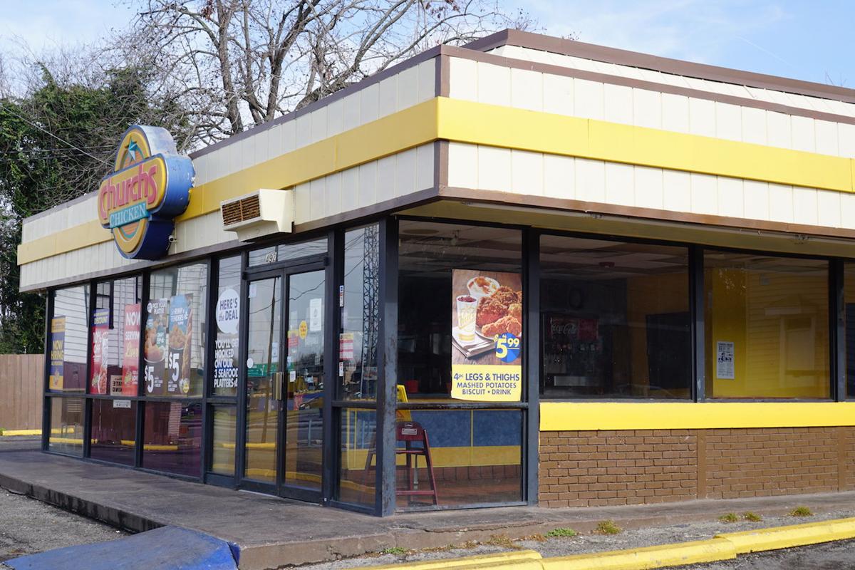 Three Out Of Five Area Church S Chicken Restaurants Abruptly Closed Raskin Around Postandcourier Com