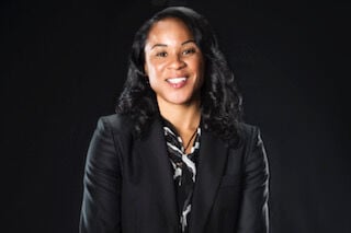 Find Your Strength in Life:' Dawn Staley Accepts Love for the City Award  from Temple Sports Law Program - Temple Law