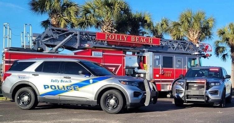 Man dies after drowning at Folly Beach. Riverfront Revival lineup drops.