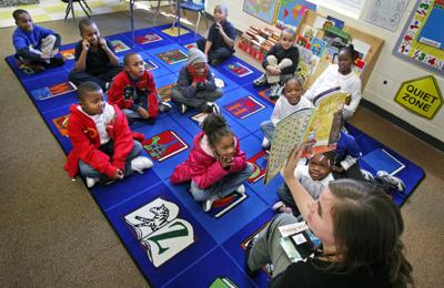Wadmalaw Island S Only Public Elementary School Could