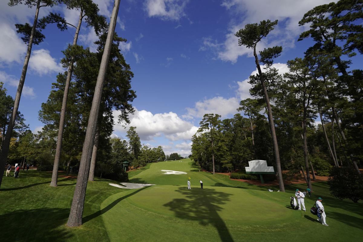 Photos Fall colors at the Masters 2020 Photo Galleries
