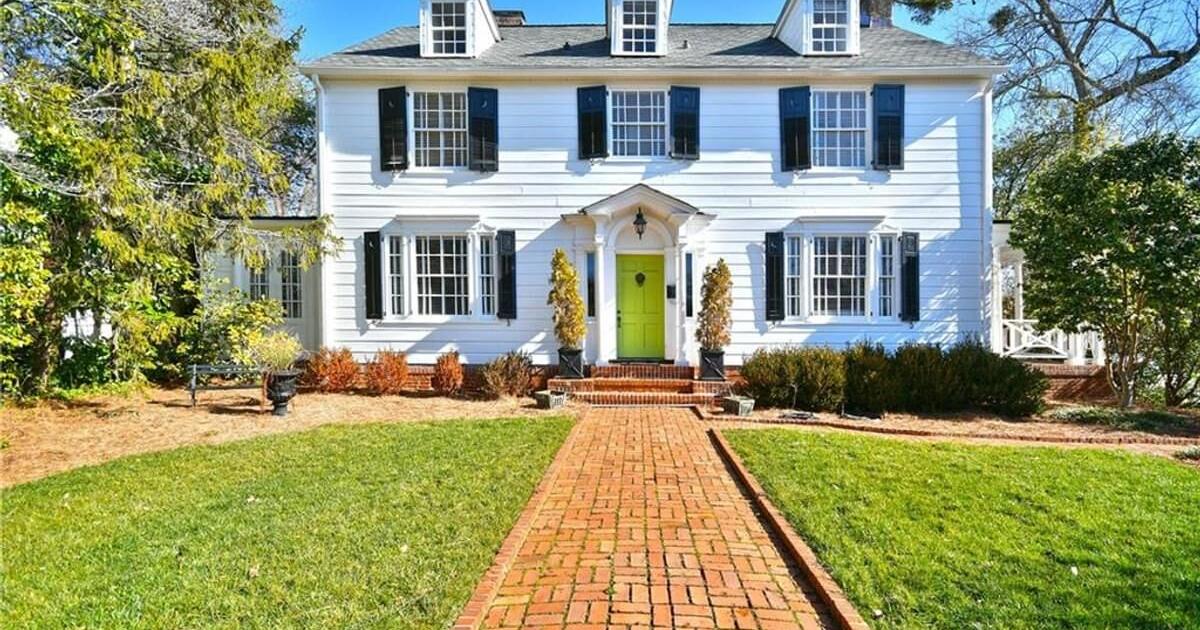 Greenville house for sale lists for $1.92 million | Real Estate - Vimarsana News