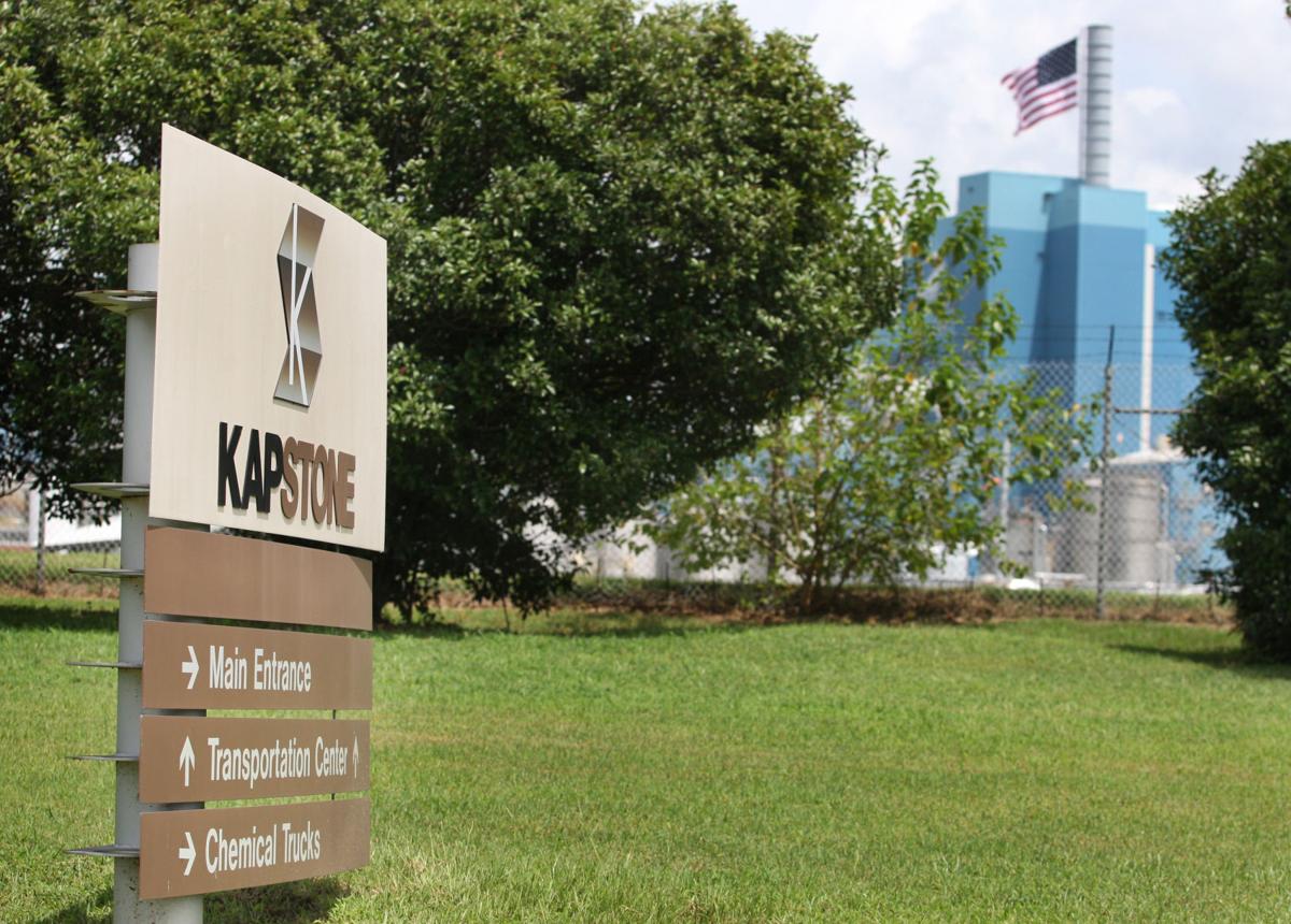 Decadesold North Charleston paper mill to change hands this week