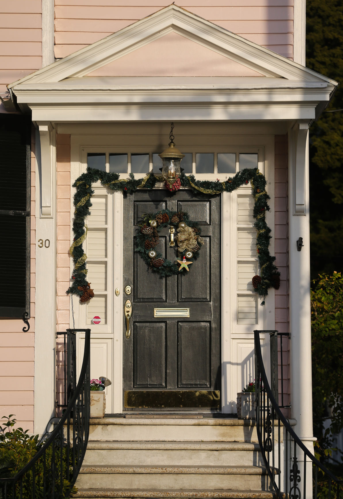 Christmas Doors
