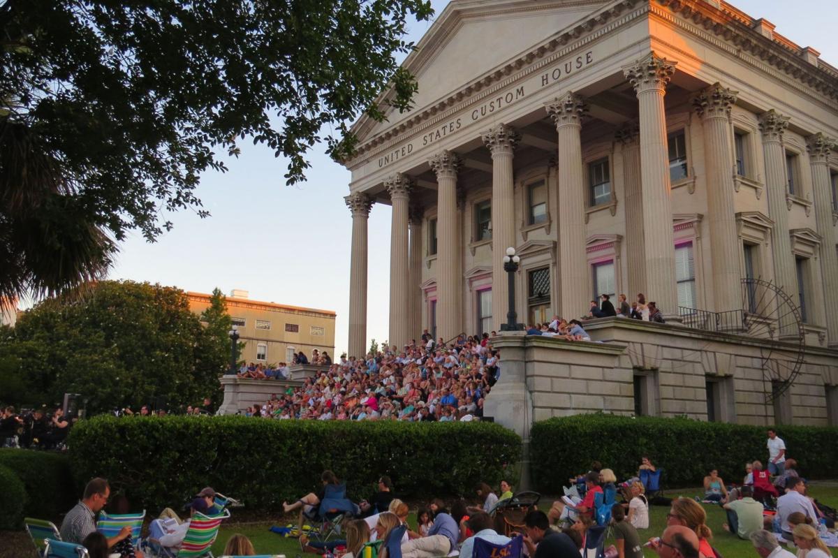 Piccolo Spoleto Sunset Serenade