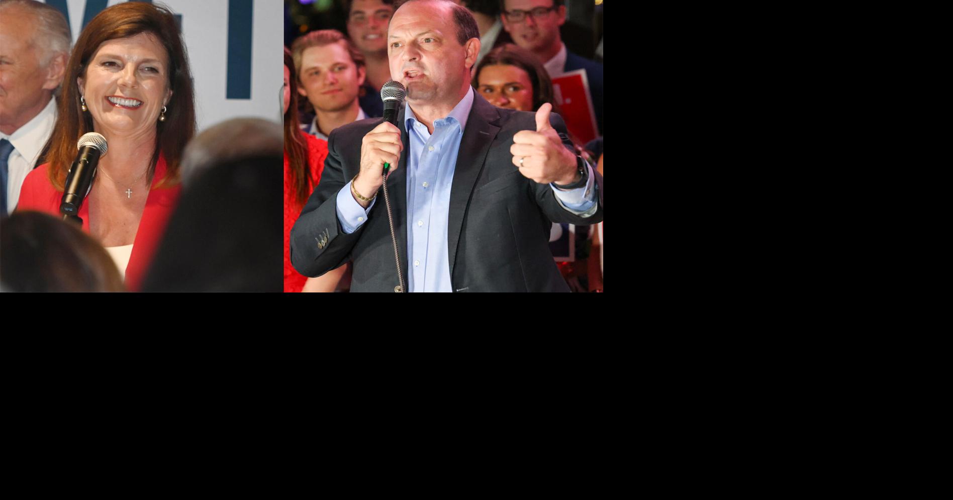 The Sprint: Why is Texas Sen. Ted Cruz backing Alan Wilson for SC governor? One idea is 2028.