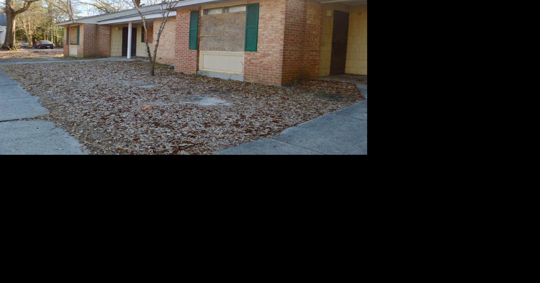 Hahn Village demolition to begin in March, Aiken Housing Authority