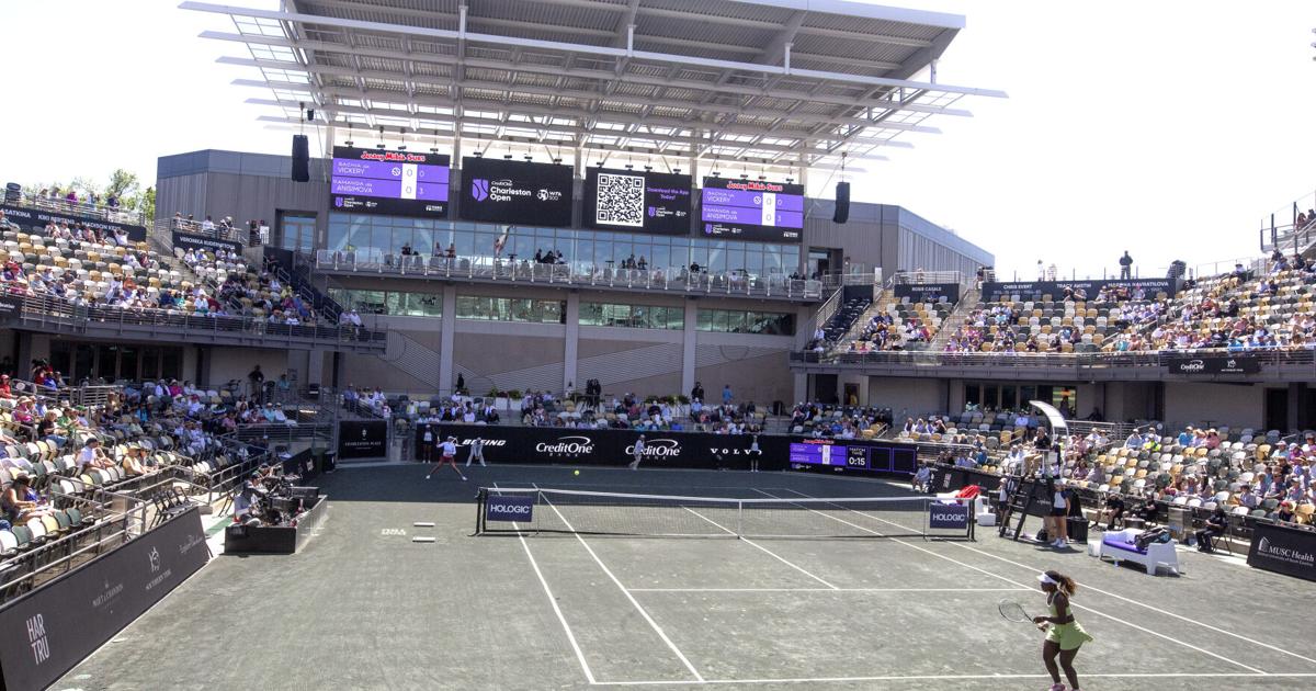 New Credit One Stadium draws rave reviews from WTA Tour stars at
