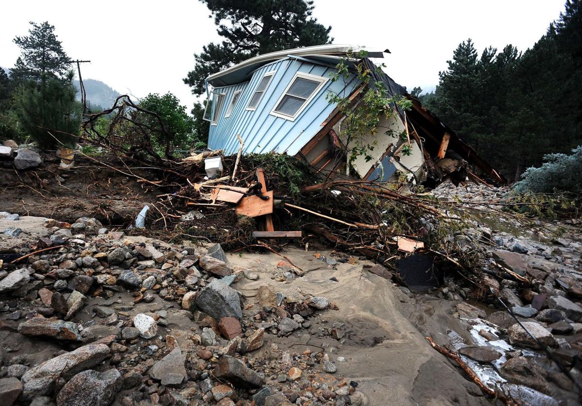Colorado flooding