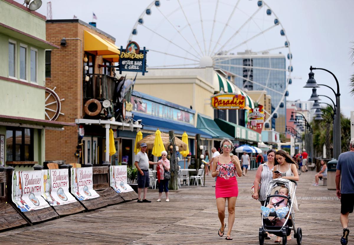 Myrtle Beach Parks And Recreation Jobs Best Beach On The