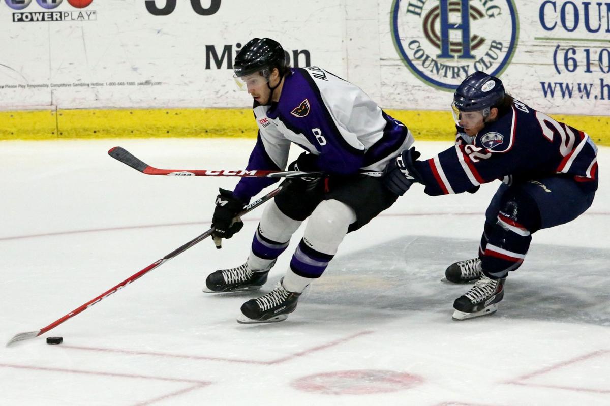 Stingrays playoff game