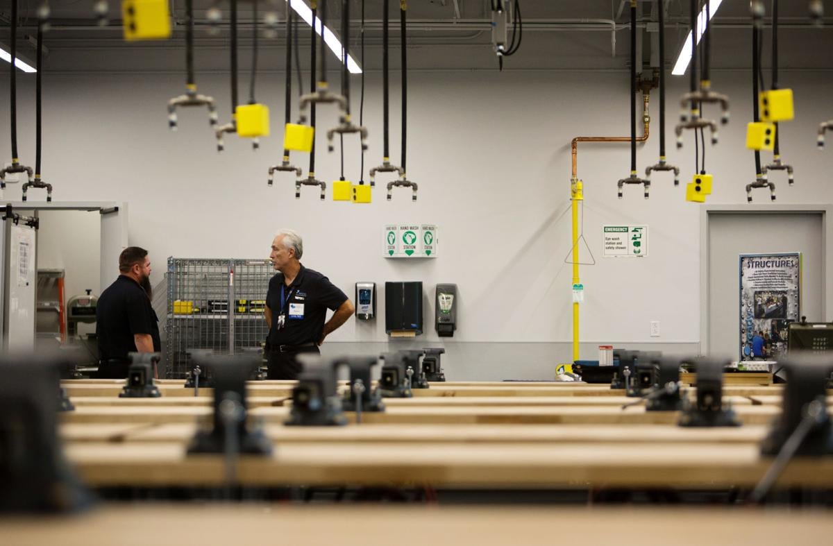Photos Trident Technical College opens new training center Photo