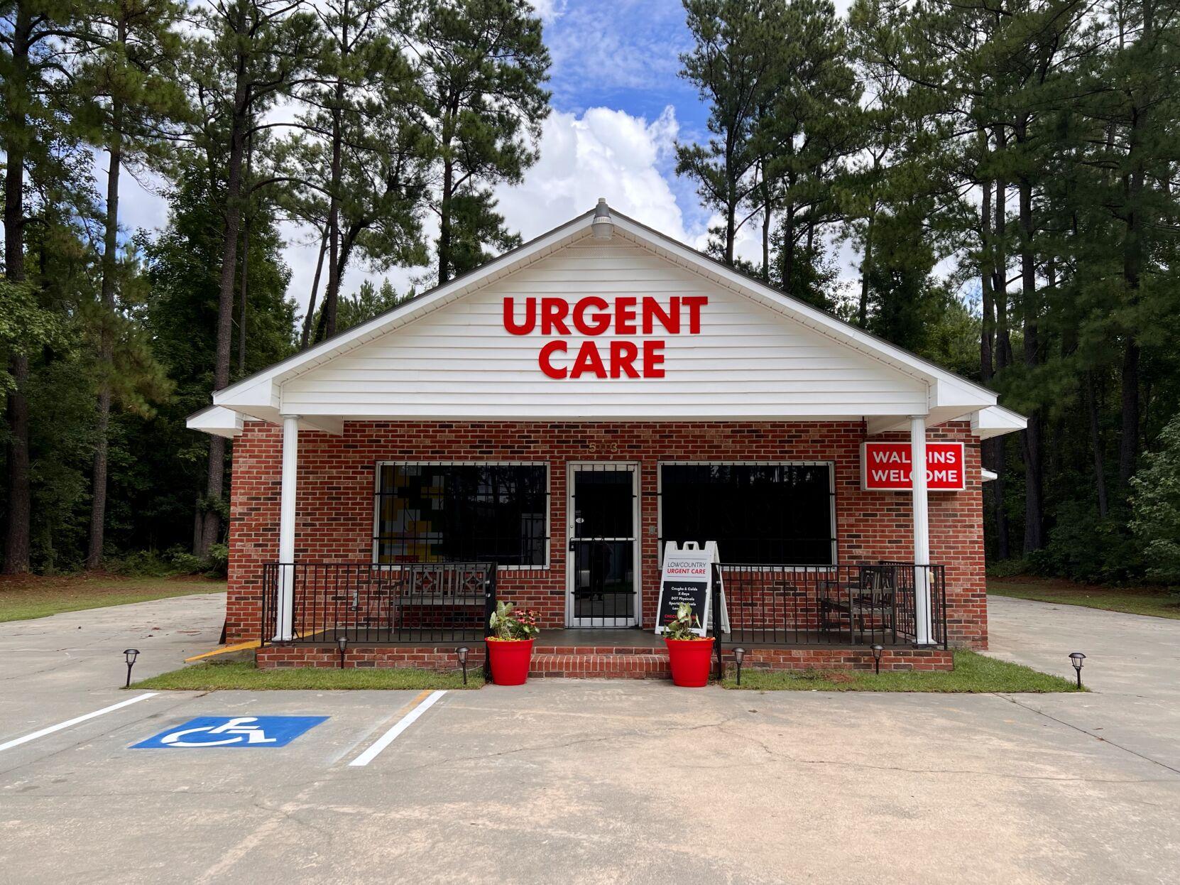 New urgent care facility opens in Kingstree Kingstree News
