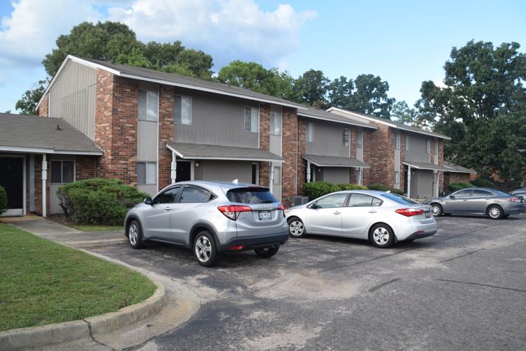 Greenbriar, Dexter Arms apartment complexes in Aiken change hands