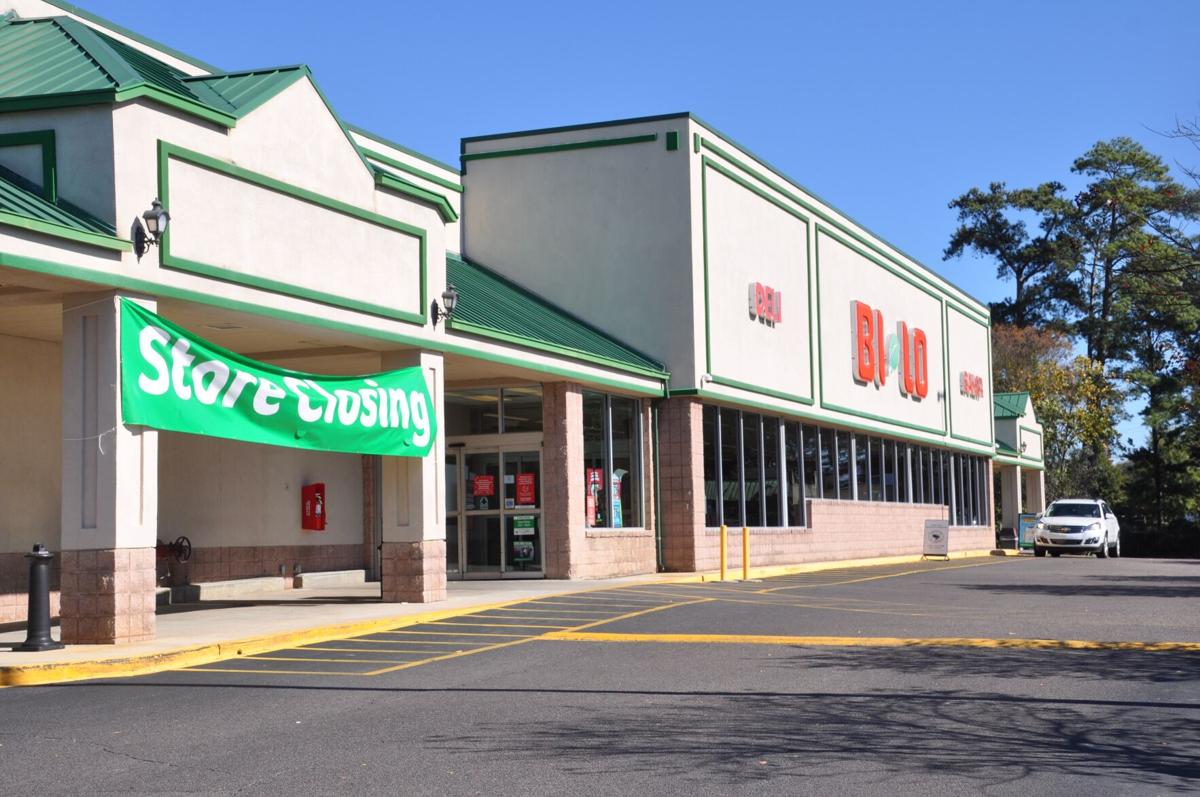Bi Lo On Pine Log Road In Aiken Will Be Closing Soon News Postandcourier Com