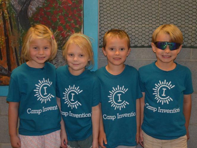 The Ruth Patrick Science Center holds annual summer camp