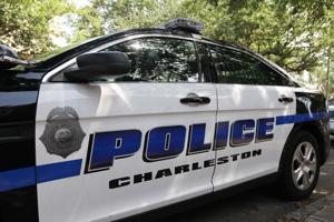 Charleston police car (Copy)