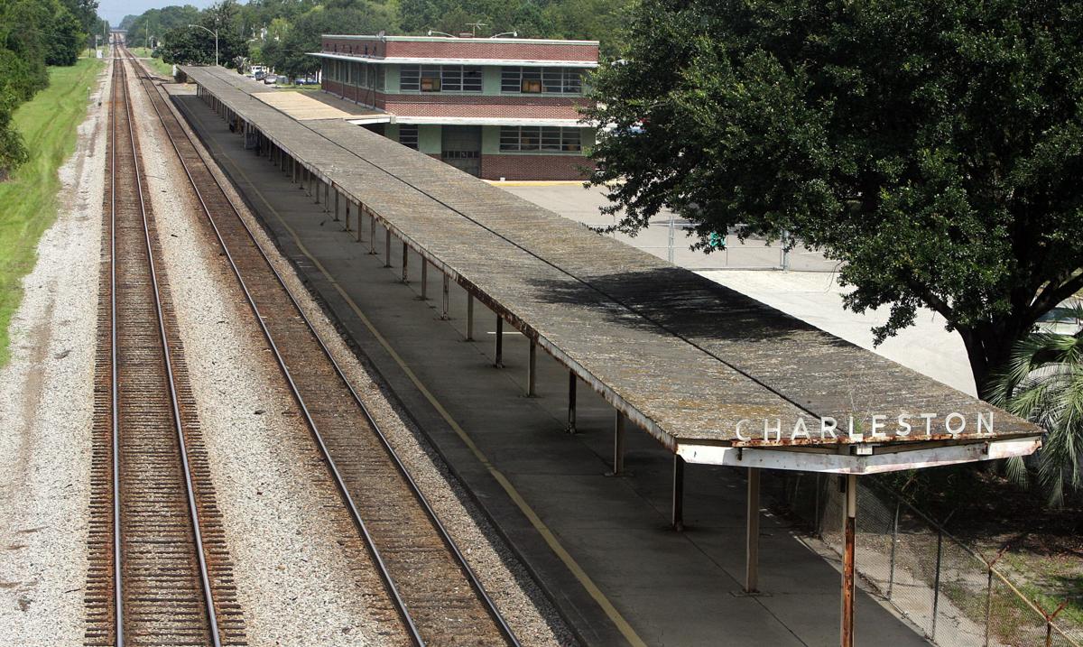 Plans to build a new bus and train station in North Charleston face
