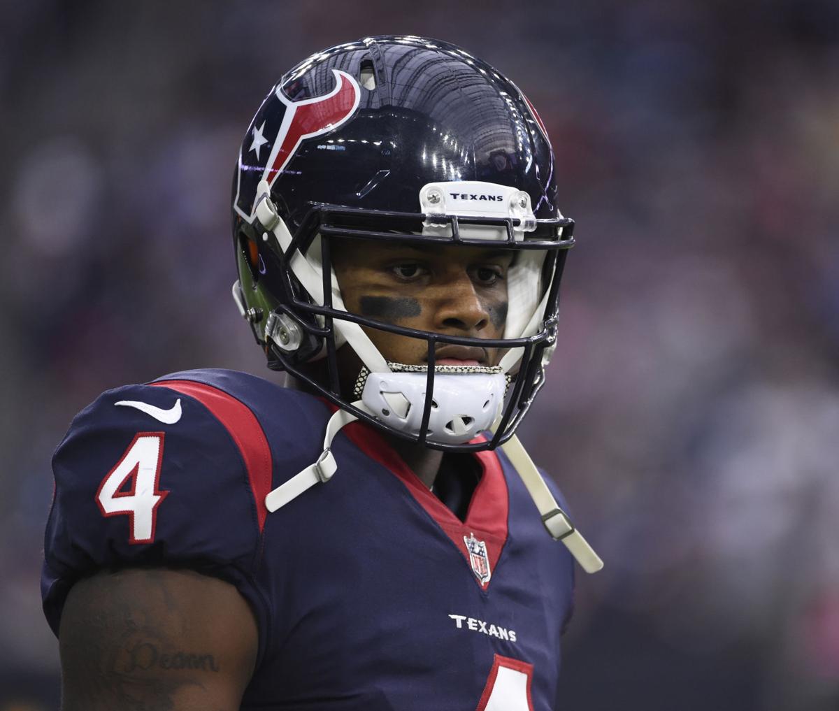 Deshaun Watson reportedly tears ACL with Houston Texans ...