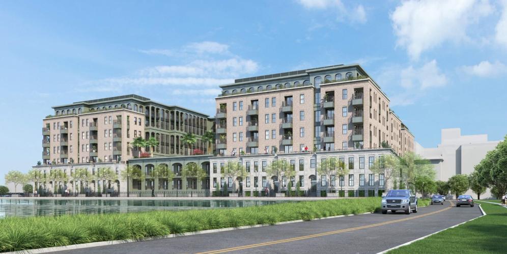 Calhoun Street apartments inch closer to construction