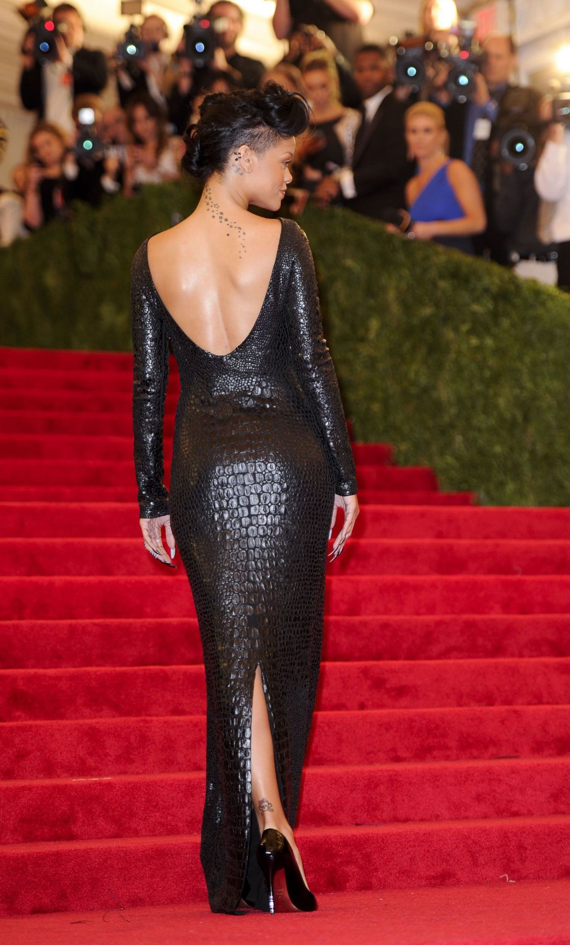 Rihanna Honored