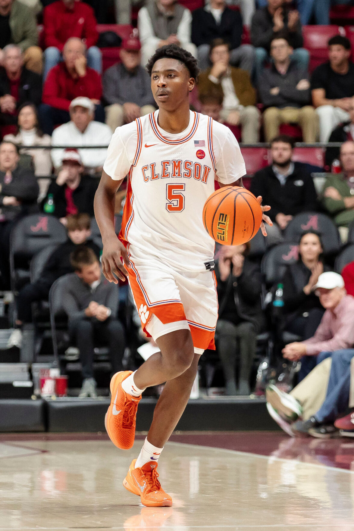 Brad Brownell, Clemson avoid transfer point guards in 2026