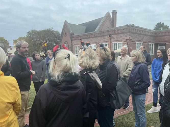 Aiken Ghost Tours brings creepy Aiken history to life on Halloween