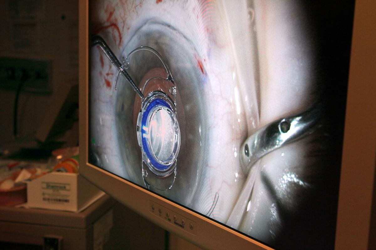 Help for macular degeneration