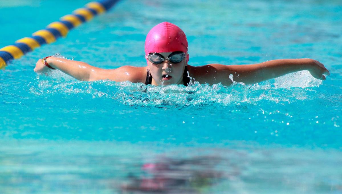City Swim Meet Sunday