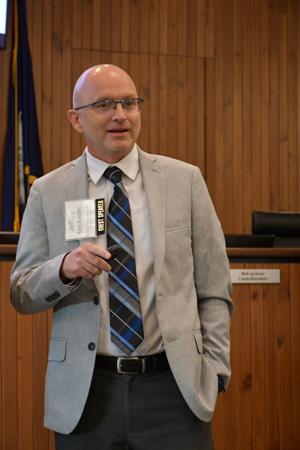 DD4 Superintendent