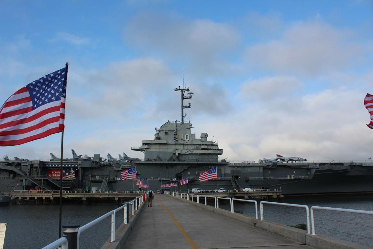 Patriots Point to celebrate 75th anniversary of the USS Yorktown by