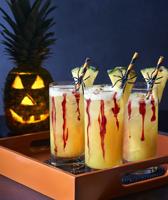 12 Days of Halloween: Healthy, but fun holiday recipes