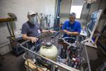 Water Mission continues Navy's legacy on old North Charleston base