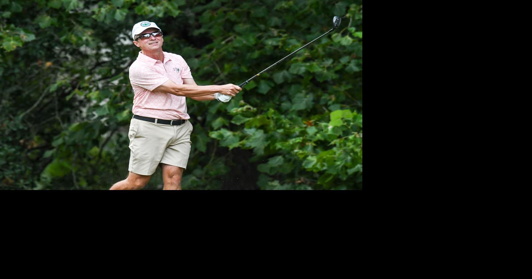 Aiken golfer Quackenbush loses in round of 16 at U.S. Senior Amateur
