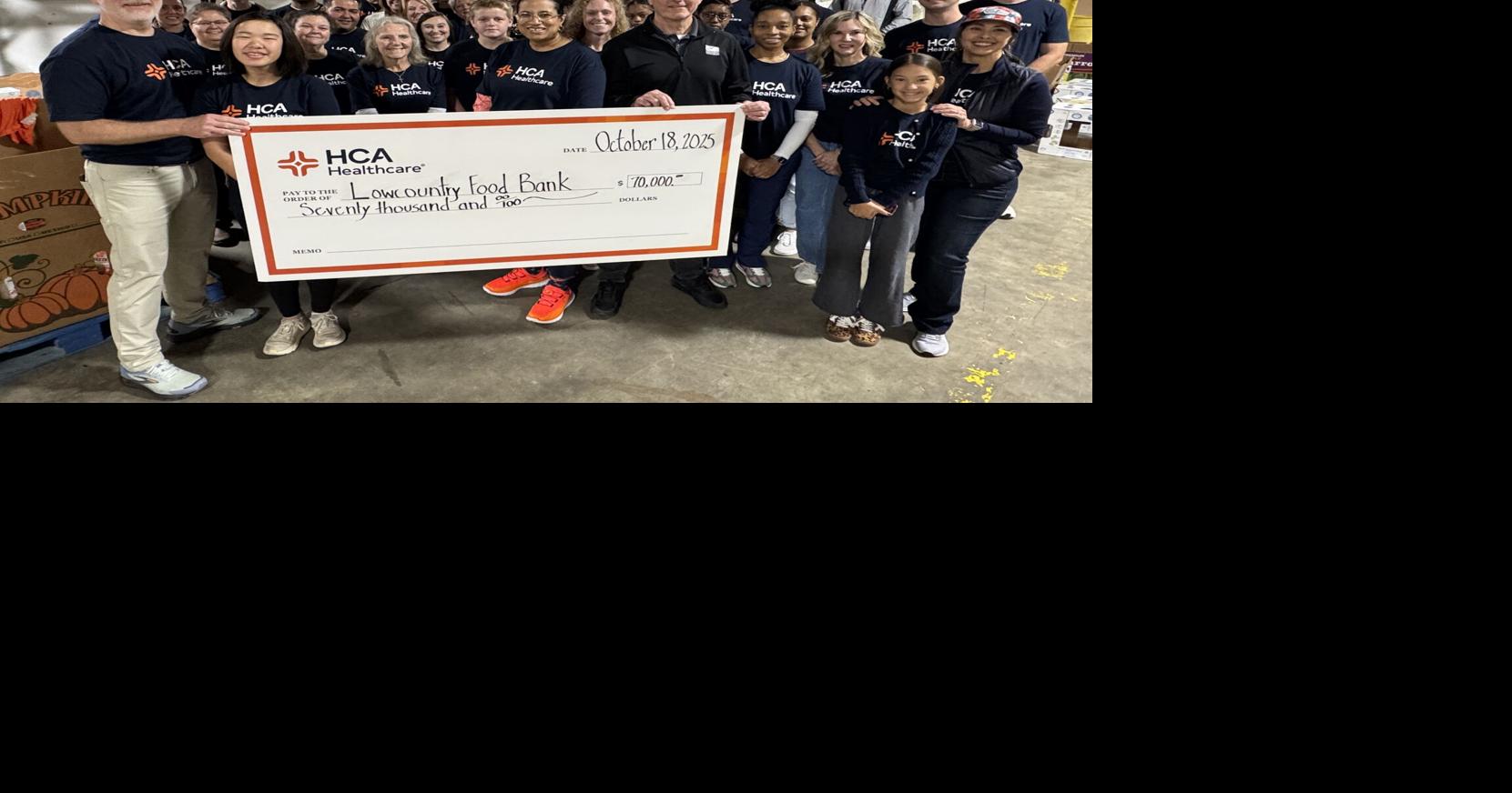 HCA Healthcare invests $220,000 in community programs