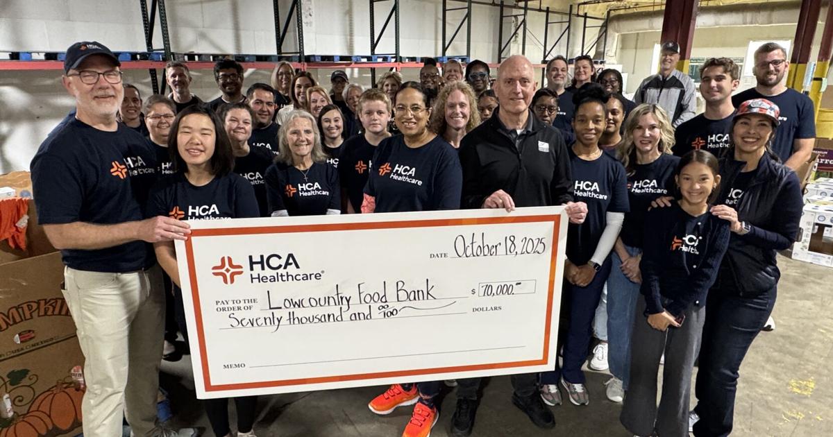 Hca Eap Program HCA Healthcare invests $220,000 in community programs